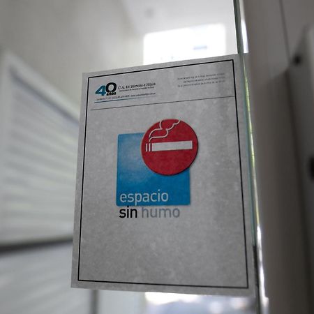 Jion Lejlighed Mar del Plata Eksteriør billede