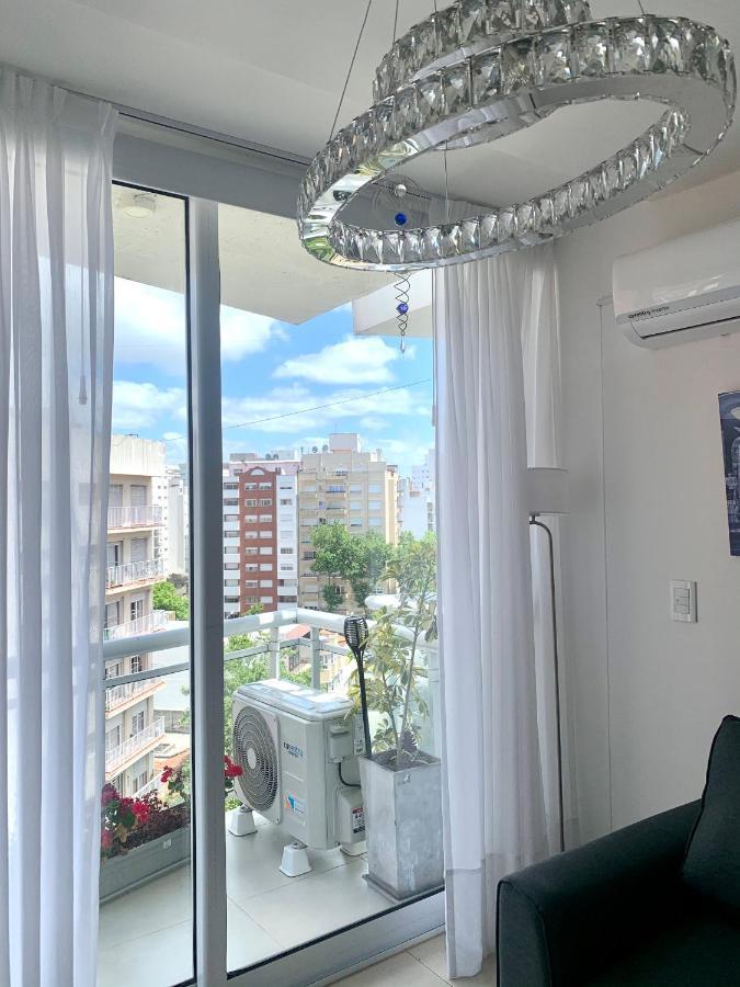 Jion Lejlighed Mar del Plata Eksteriør billede