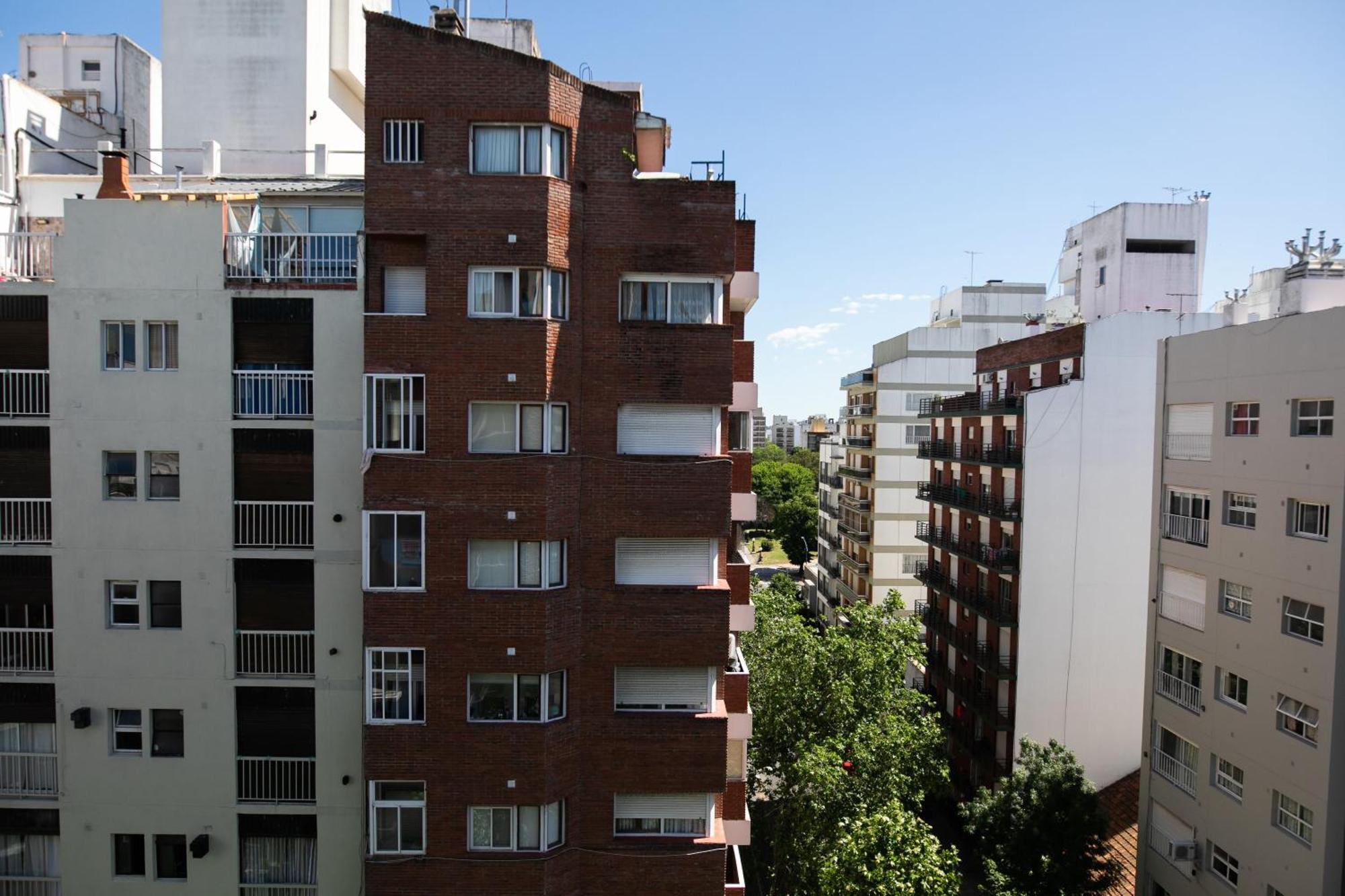 Jion Lejlighed Mar del Plata Eksteriør billede