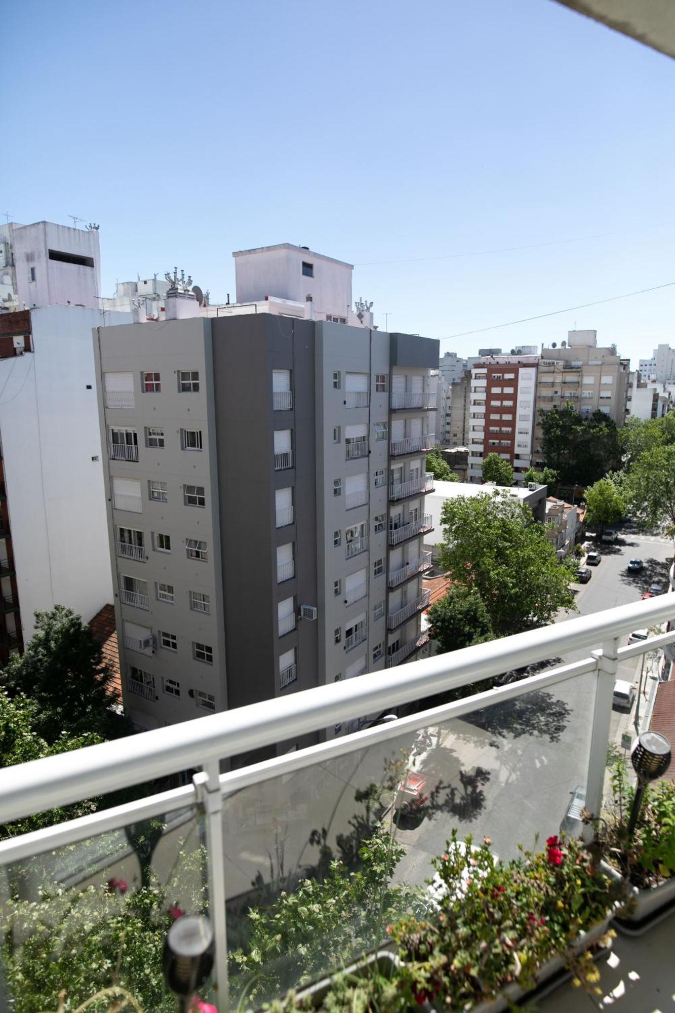 Jion Lejlighed Mar del Plata Eksteriør billede